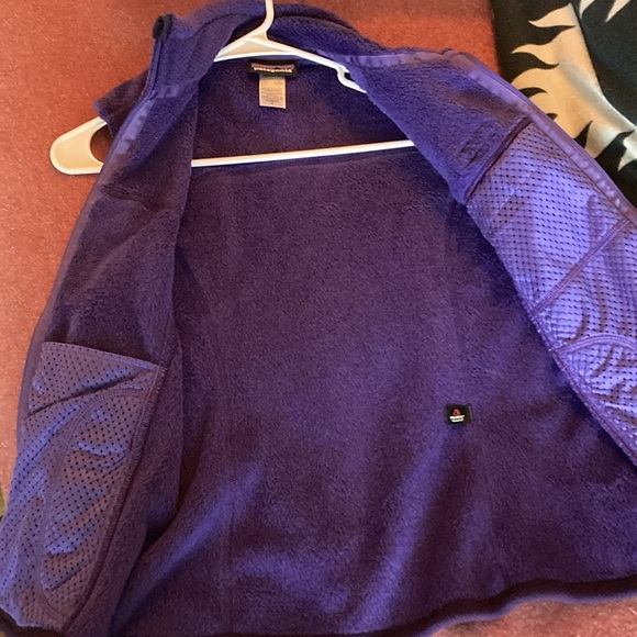 PATAGONIA Re-Tool Snap-T Vest Polartec Fleece - Picture 10 of 16